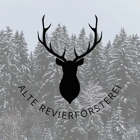 アパート Alte Revierfoersterei *