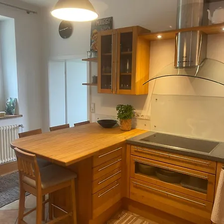 Alte Revierfoersterei Apartment