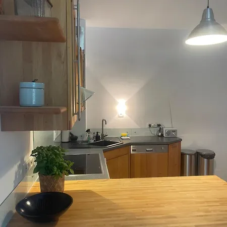 Apartment Alte Revierfoersterei