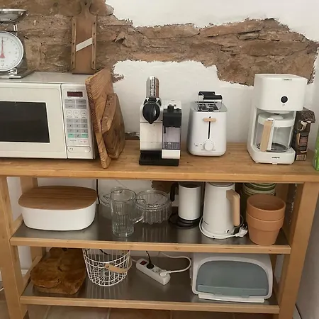 Apartment Alte Revierfoersterei Borfink