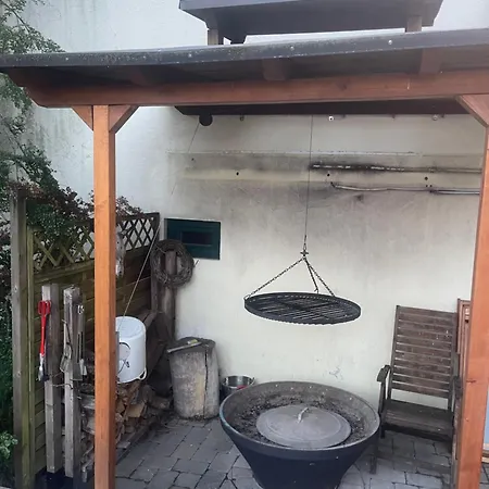 Alte Revierfoersterei * Borfink