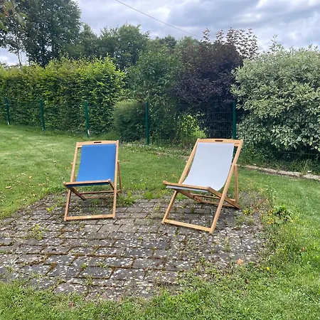 Apartment Alte Revierfoersterei Borfink