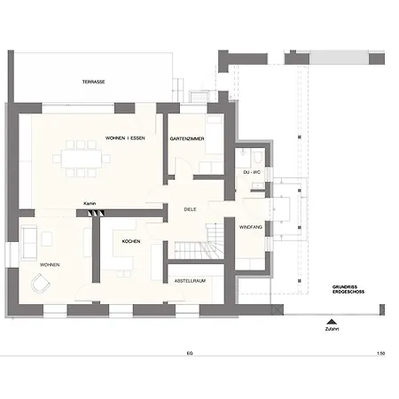Apartment Alte Revierfoersterei