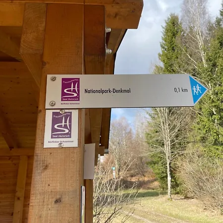 Apartment Alte Revierfoersterei Borfink