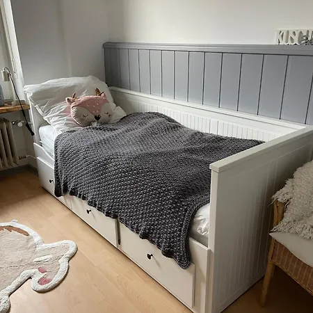 Apartment Alte Revierfoersterei Borfink