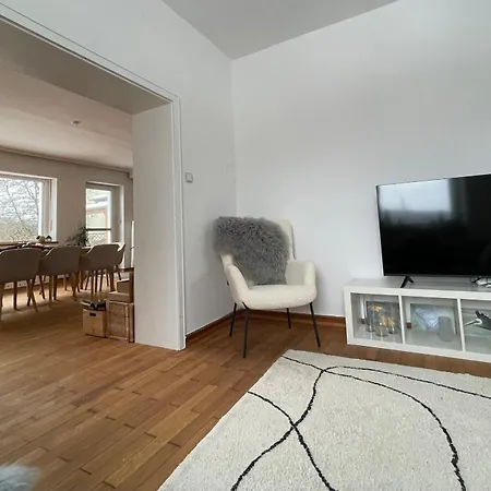 Alte Revierfoersterei Apartment Borfink