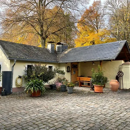 Apartment Alte Revierfoersterei Borfink