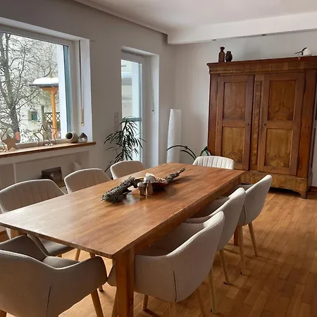 Apartment Alte Revierfoersterei