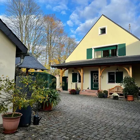 Alte Revierfoersterei Apartment