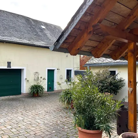 Apartment Alte Revierfoersterei *